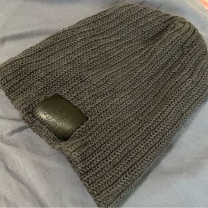 love your melon dark grey beanie